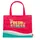 Legami Strandtasche groß 44 x 61,5 cm Rot