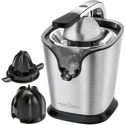 ProfiCook PC-ZP 1154 silber Silber