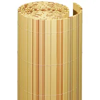 Videx-Sichtschutzmatte Rügen, Kunststoff Bambus, 160 x 300cm