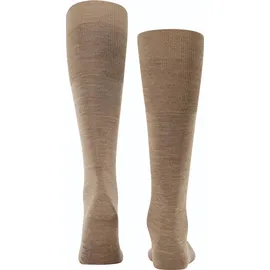Falke Airport Kniestrümpfe nutmeg mel 41-42