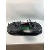 Mähdeck Schwarz Nackter Rasentraktor Original Stiga Summer 384e