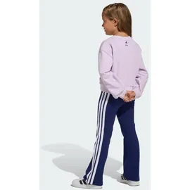 adidas Jogginganzug Ice Lavender/Dark Blue 128