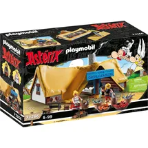 Playmobil Asterix Hütte des Verleihnix 71266
