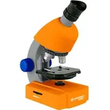 Bresser Junior 40x-640x mit Zubehör und Transportkoffer
