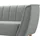 Mirjan24 Sofa Pas 2, Holzkonstruktion, 142x74x75 cm, 2-Sitzer rosa