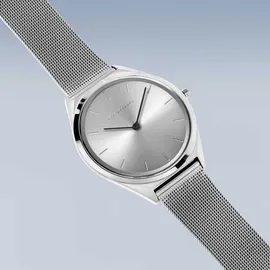 BERING Ultra Slim Milanaise 39 mm 17039-000