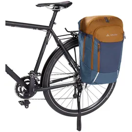 Vaude Cycle 28 II Gepäcktasche schwarz