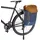 Vaude Cycle 28 II Gepäcktasche schwarz