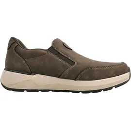 Rieker Slip-Ons Herren Braun 43