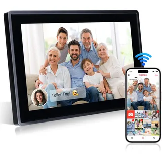 Rollei Smart Frame WiFi 100 Black