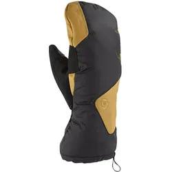 Ski Extra Warm-Fausthandschuhe schwarz 8