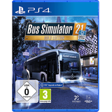 Bus Simulator 21 Next Stop Gold Edition