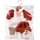 Llorens Puppenkleidung Kleiderset Latzhose Bunt (42 cm)