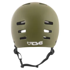 TSG Evolution Solid Color 57-59 cm satin olive 2019