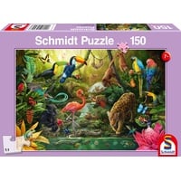 Schmidt Spiele Urwaldbewohner (56456)