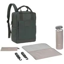 Lässig Green Label Vividal Backpack Dunkelgrün