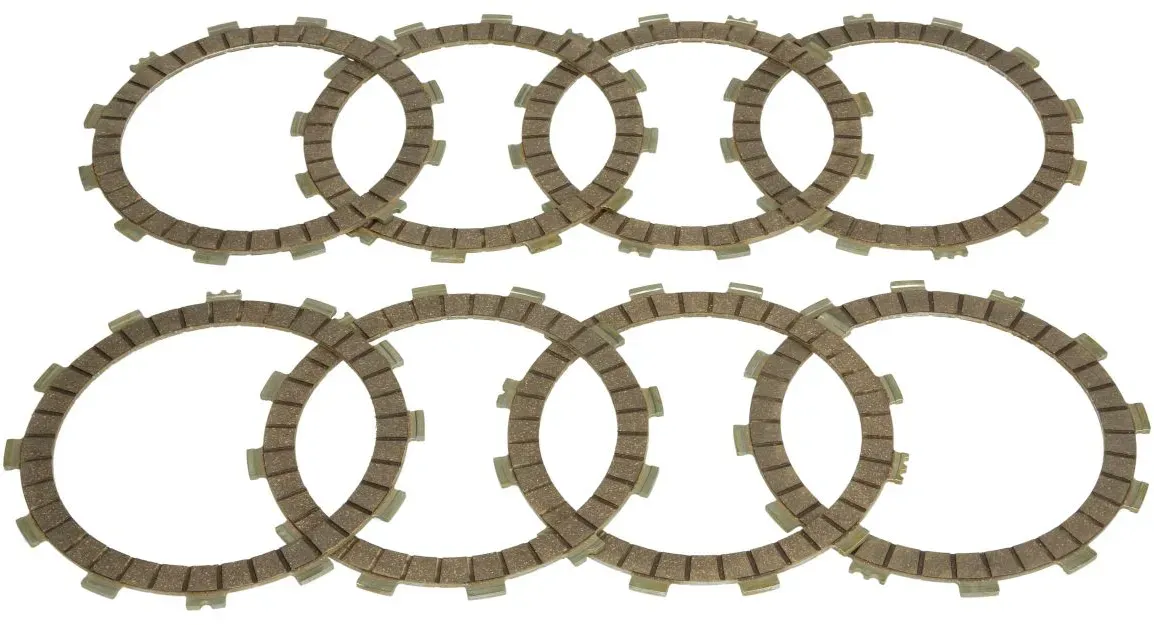 Set di dischi di rivestimento, frizione FERODO FCD0678