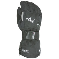 Level Damen Half Pipe GTX Handschuhe, Black, ML