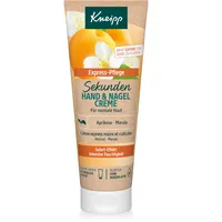 Kneipp Sekunden-Handcreme + Nagelpfle