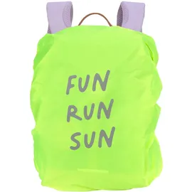 Lässig Big Outdoor Backpack lila