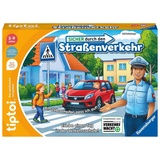 Ravensburger tiptoi Spiel: Sicher im Straßenverkehr (00173)