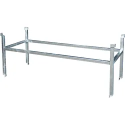 Stapelgestell Fassregale AG 60 3 feuerverzinkt Umwelt Lagertechnik