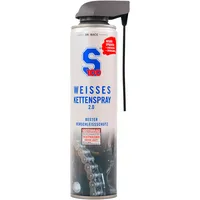 S100 Weißes Kettenspray 2.0 400 ml