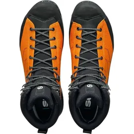 Scarpa Herren Mescalito TRK Planet GTX Schuhe (Größe 48, orange)