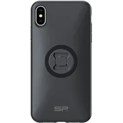 SP Connect iPhone XS Max Schutzhüllen Set, schwarz für Männer