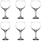 Was Cocktailglas Cocktailgläser, Trinkgläser 6er-Set - Cubata, 630 ml