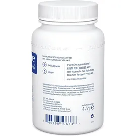 Pro Medico Ashwagandha Kapseln 60 St.