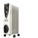 EDM Oil Radiator 2000 W – (9 Elements