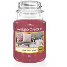 Yankee Candle Home Sweet Home große Kerze 623 g