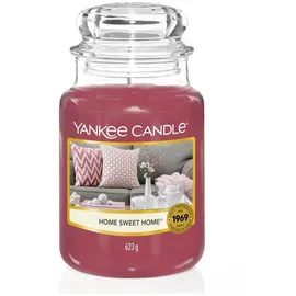 Yankee Candle Home Sweet Home große Kerze 623 g