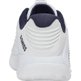 K-Swiss Herren Halbschuhe Weiß Ganzjährig - Dunkelblau - 42