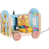 GoKi Puppenhaus Wohnwagen Spirit mehrfarbig 51440