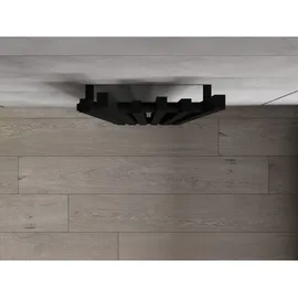 Mexen Omaha Designheizkörper 1800 x 420 mm 655 W schwarz