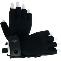 Black Diamond Kletterhandschuhe Schwarz