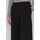 s.Oliver Strukturierte Culotte 7/8 Schwarz 48