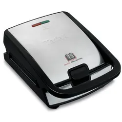 Tefal Snack collection SW857D12 Sandwichtoaster / Waffeleisen