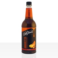 Da Vinci Gourmet® Amaretto Sirup 1,0 l