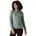 Fleece Mit Durchgehendem Reißverschluss Green Haze Spring Green 42