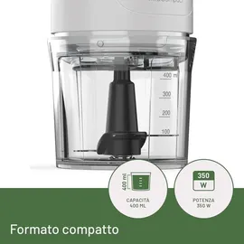 Imetec TritaCompact Zerkleinerer Standmixer