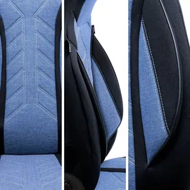 BREMER SITZBEZÜGE Wohnmobil Schonbezüge für Hymer B584 B 524 544 B644 PLKT206