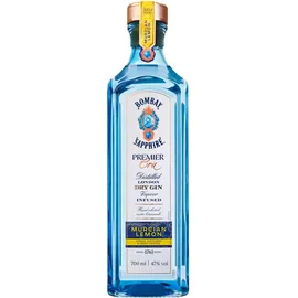 Bombay Sapphire Sapphire Premier Cru Murcian Lemon