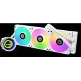 Lian Li Galahad II Trinity SL-INF, 360 Wasserkühlung - weiß