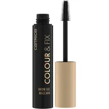 Catrice Colour & Fix Brow Gel Mascara Augenbrauengel 10 - BLONDE 5 ml Hellbraun