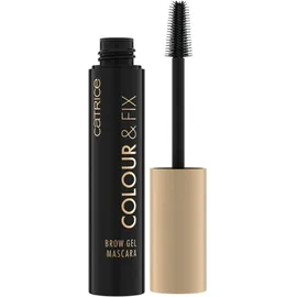 Catrice Colour & Fix Brow Gel Mascara Augenbrauengel 10 - BLONDE 5 ml Hellbraun
