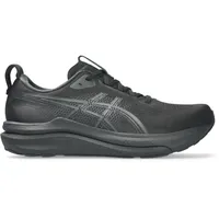 Asics Gel Kayano 33 (Weite 2E - extra breit) Herren Laufschuhe (Schwarz 7,5 40,5 EU) Laufschuhe