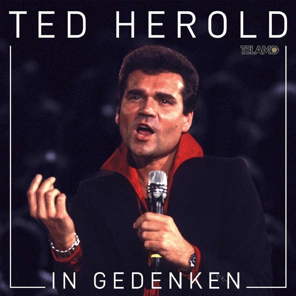 In Gedenken - Ted Herold. (CD)